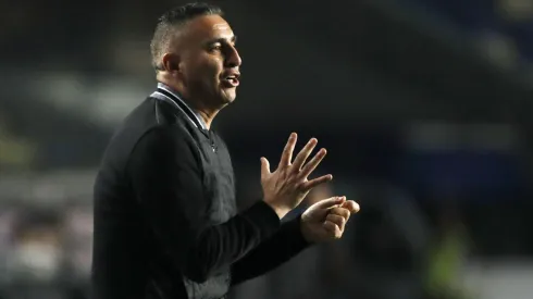 Jaime García confirmó dos marginados en Ñublense, aunque por distintas situaciones: Jorge Henríquez y el Pato Rubio.