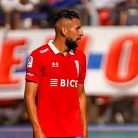 ¿Encuentra club? Isla aparece de nuevo en el radar de Independiente