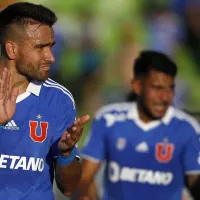 Polaco Golberg llena de calma a la U por Mati Zaldivia