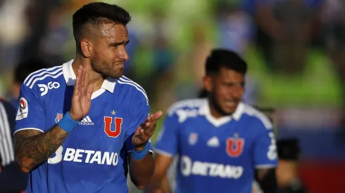 Matías Zaldivia, una pieza clave de la Universidad de Chile que apunta a pelear el título en 2023.