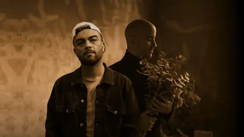 Willy Rodríguez y DJ Who.