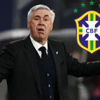 Ancelotti le para los carros a Brasil