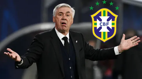 Carlo Ancelotti le frena los carros a Brasil y establece su prioridad con Real Madrid.