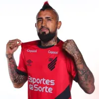 Vidal apunta a ser bicampeón en Copa Libertadores