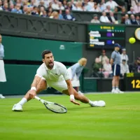 Djokovic a la final de Wimbledon tras barrer a Sinner