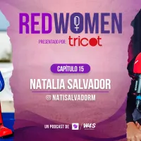 RedWomen: Natalia Salvador y las Diablas a los Panamericanos