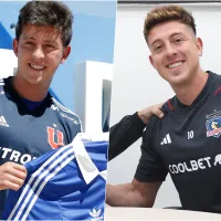Parra olvida su pasado azul: \'Siempre fui hincha de Colo Colo\'