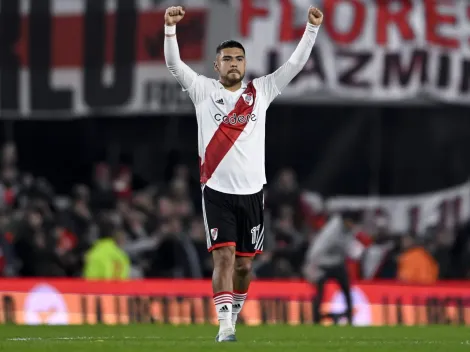 ¡River gana, gusta, golea y es campeón con Díaz figura!