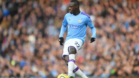 Benjamín Mendy fue suspendido de Manchester City por acusaciones de violación, pero hoy fue declarado inocente.