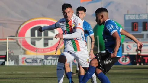 Cobresal venció a Huachipato y le deja tarea a la U en la cima de la tabla de posiciones.