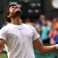 Alcaraz hace historia y se queda con Wimbledon