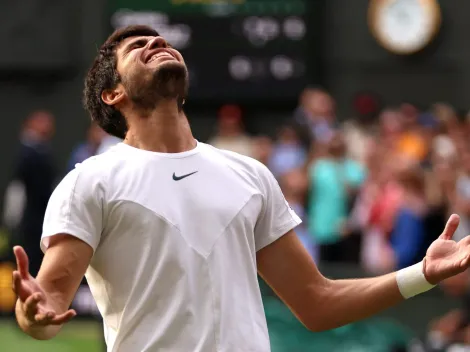 Alcaraz hace historia y se queda con Wimbledon