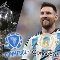 ¿Lio Messi jugando Lali del 2024?
