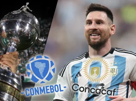 ¿Lio Messi jugando Lali del 2024?