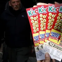 Resultados Kino y N° ganadores del sorteo 2783 del viernes 14 de julio