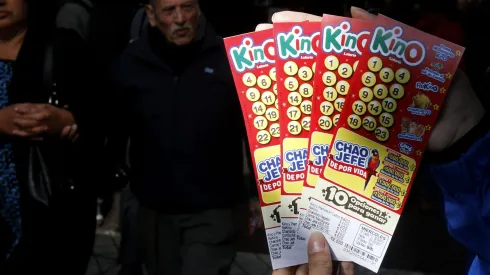 Resultados Kino viernes 14 de julio.