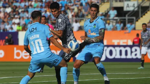 Colo Colo ya tiene oncena titular para el duelo ante O'Higgins