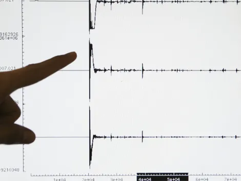 ¿Cómo saber donde fue un sismo en Chile y de cuántos grados?