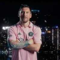 Inter oficializa a Messi: 'Muchachos, nos vemos en Miami'