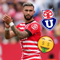 La U gana buenos millones por el Taty Castellanos