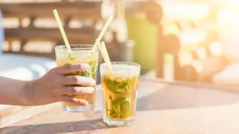 Comidas y bebidas con aspartamo