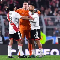 Díaz festeja la estrella 70: \'River está para esto y mucho más\'