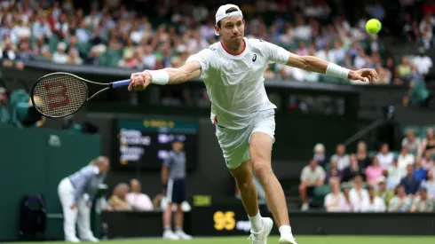 La leyenda del tenis, Jaime Fillol, aplaudió el gran desempeño de Nico Jarry este año.