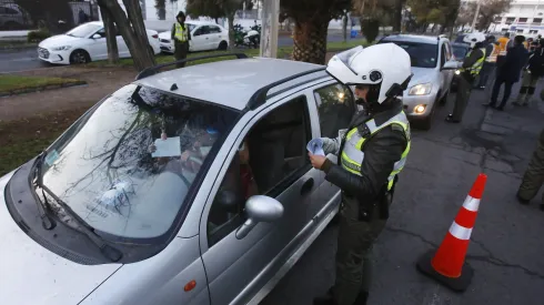 ¿Qué autos tienen restricción vehicular del 17 al 21 de julio?