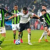 El objetivo de Colo Colo: \'Al menos, pasar una ronda\'