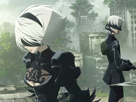 ¿Cuándo se estrena NieR: Automata Ver 1.1a y dónde ver?