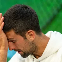 Djokovic \'Nole\' pudo decir que no a las lágrimas