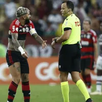 El Mago explota en el Fla-Flu: \'Qué arbitraje tan malo\'