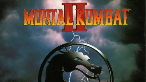 Mortal Kombat.