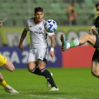 En vivo: Colo Colo sueña con el milagro en Brasil