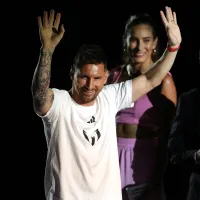 Revisa cómo fue la presentación de Lionel Messi en Miami
