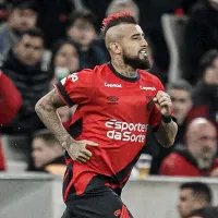 Vidal repasa a Sampaoli y a los hinchas de la U