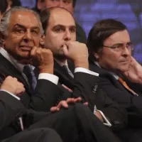 Abumohor le pega a Sergio Jadue: \'En 2013 intervino los arbitrajes\'