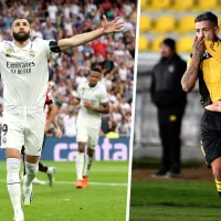 Nano Díaz ratifica su comparación entre Rodrigo Holgado y Benzema