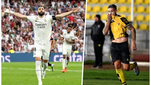 El delantero de Coquimbo es comparado con el ex goleador del Real Madrid.