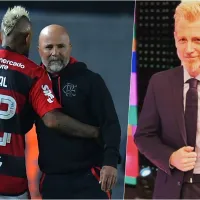 Liberman ataca a Vidal por Sampaoli: \'Le perdonó chocar alcoholizado\'