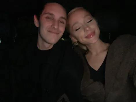 Aseguran que Ariana Grande y Dalton Gomez terminaron su relación