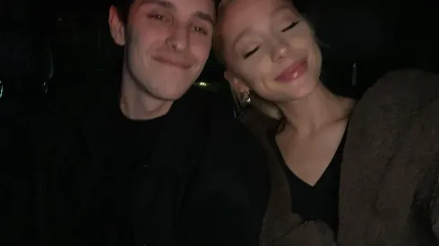 Aseguran que Ariana Grande y Dalton Gomez terminaron su relación