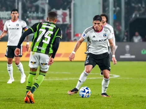 ¿Irá por TV abierta el partido de Colo Colo en la Sudamericana?