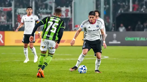Colo Colo se juega la clasificación en la Copa Sudamericana.