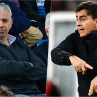 Gustavo Quinteros aclara vínculo con Felicevich