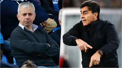 Gustavo Quinteros explicó cuál es el vínculo que tiene con Fernando Felicevich en Chile.