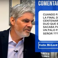 Guarello repasa a Claudio Palma por un relato: \'oda a la ignorancia\'