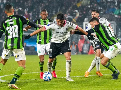 El favorito para América MG vs Colo Colo
