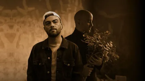 Willy Rodríguez y DJ Who.