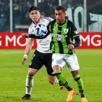 ¿Quién transmite de forma online a Colo Colo vs América Mineiro?